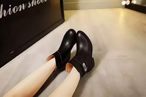 HERMES Casual Fashion boots Women--008